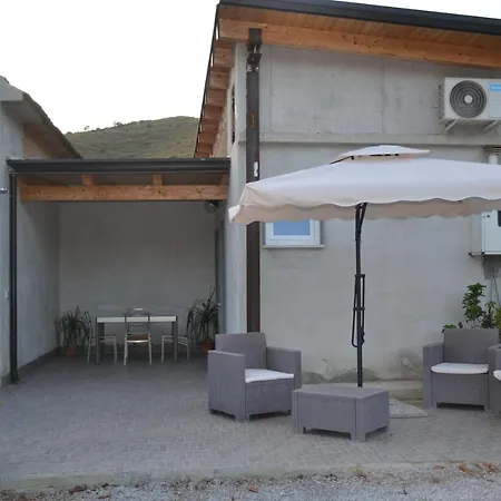 Apartament Le Ginestre Castellabate