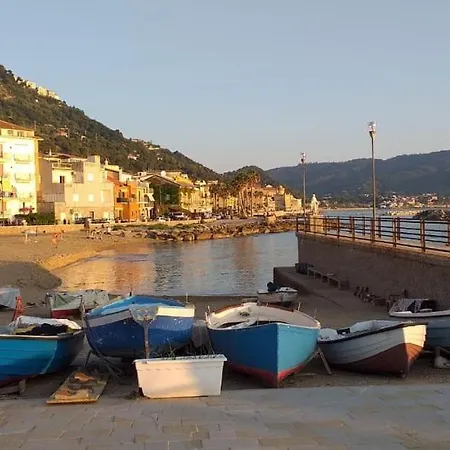 Apartament Le Ginestre Castellabate