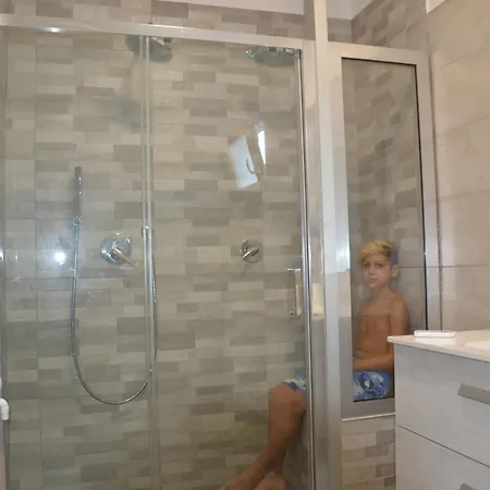 Le Ginestre Apartment Castellabate